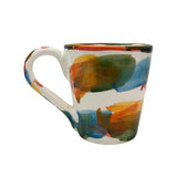 MyTindy Multicolour Moroccan Ceramic Mug, view 2