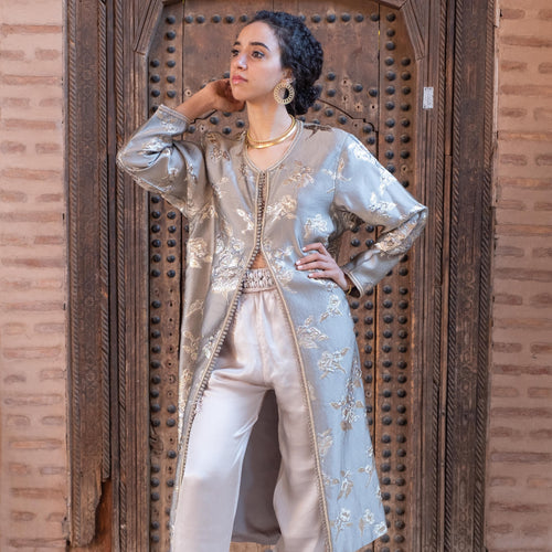 MyTindy Moroccan Traditional Coat