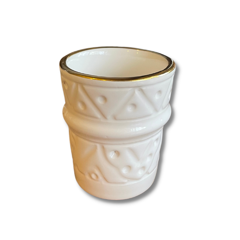 MyTindy Moroccan coffee cup