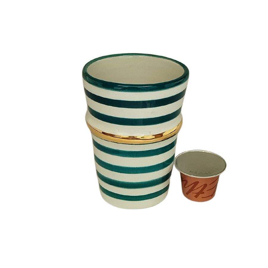 MyTindy Moroccan Coffee Cup