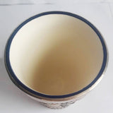 MyTindy Moroccan Cup made of Clay and Metal, view 4