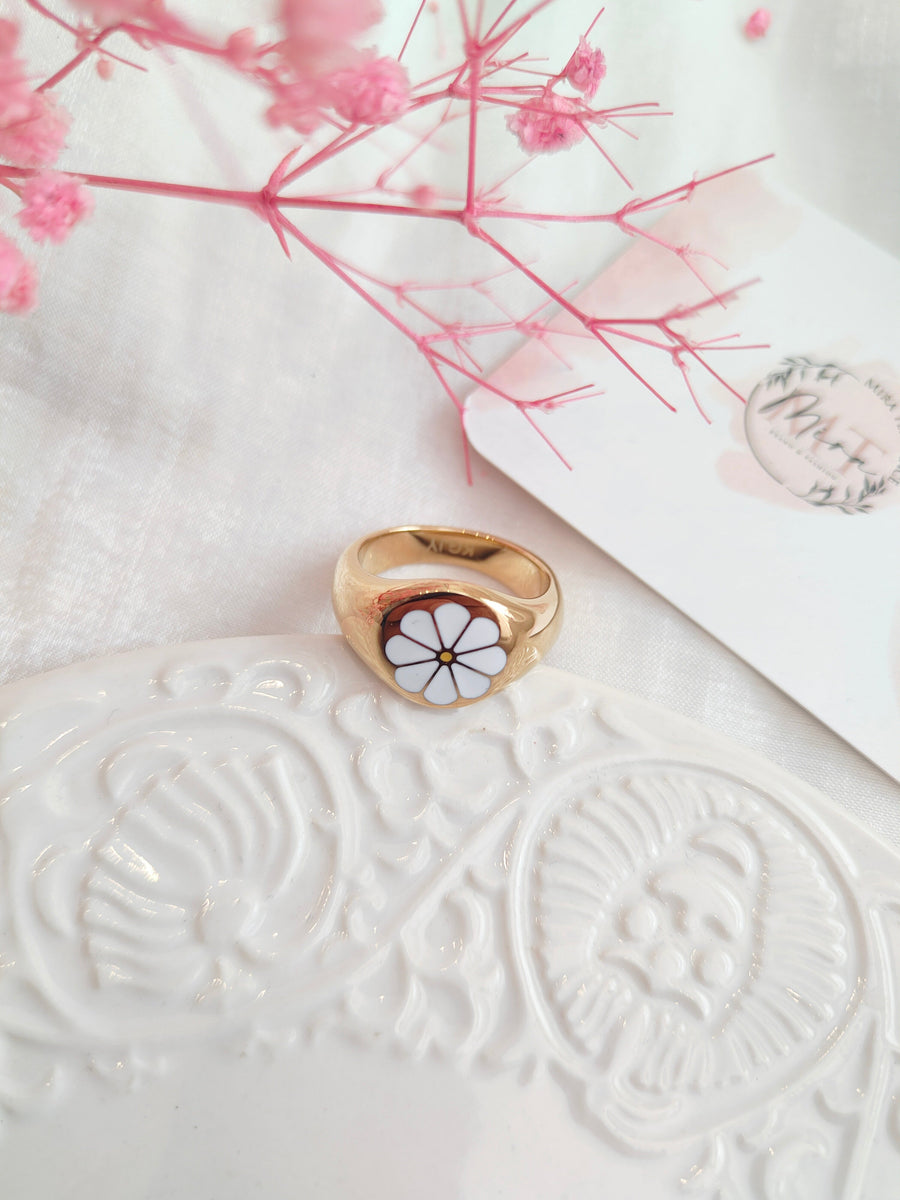 MyTindy Daisy Ring