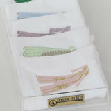 MyTindy Moroccan embroidered caftan towels pack, view 3