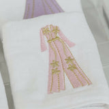 MyTindy Moroccan embroidered caftan towels pack, view 6