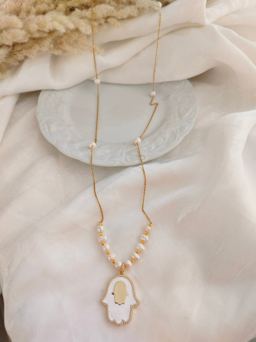 MyTindy Faty necklace