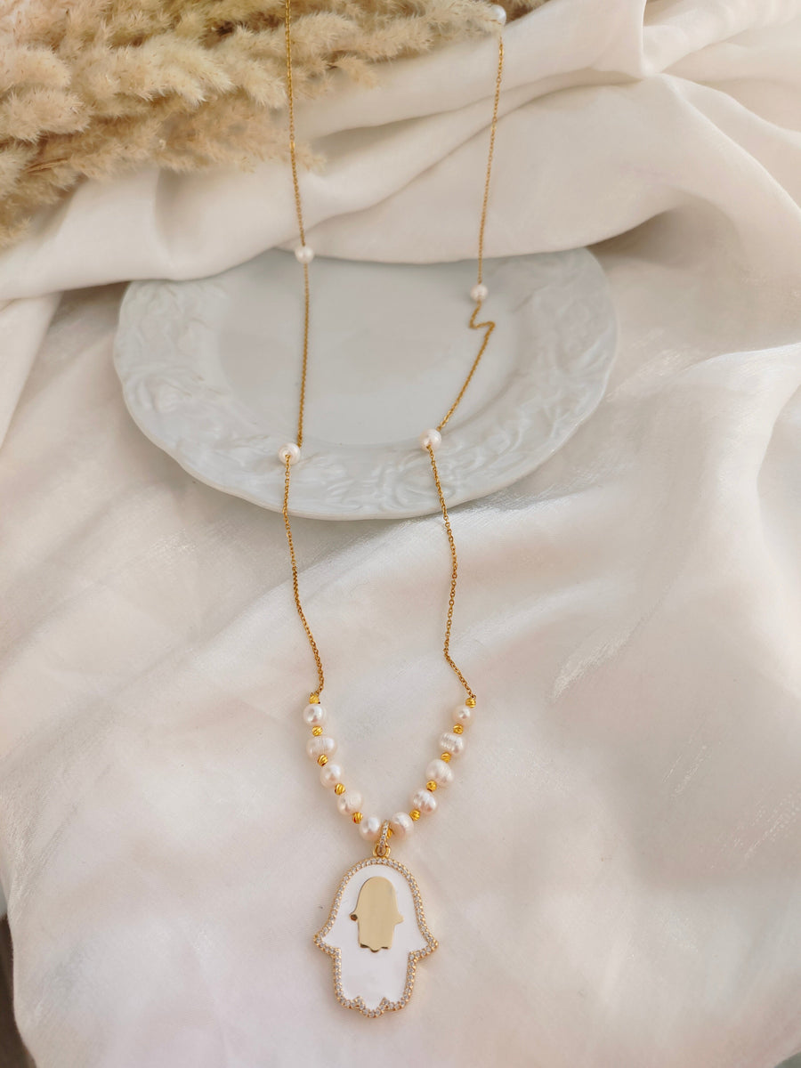 MyTindy Faty necklace