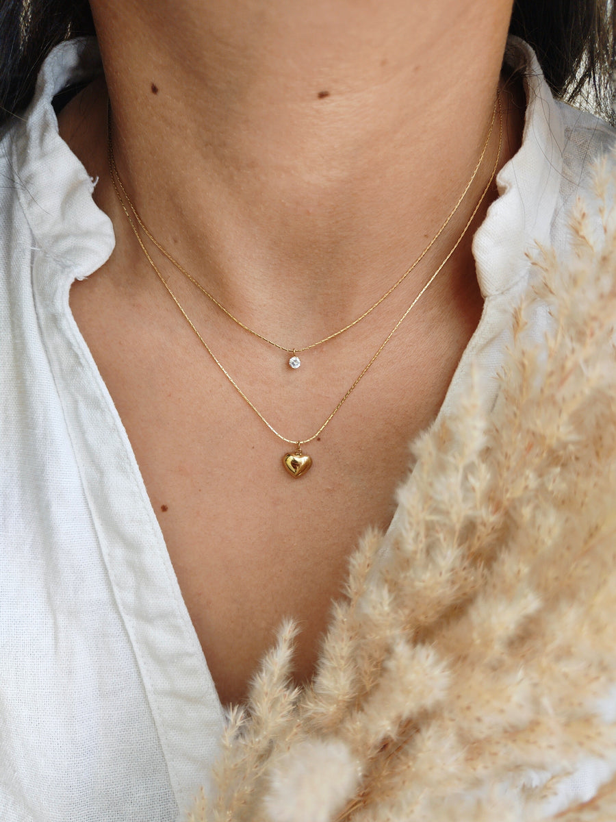 MyTindy Feline necklace