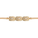 MyTindy Moroccan Gold Strass Mdamma Belt, view 2