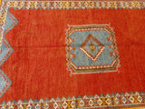 MyTindy Moroccan Handmade Taznakht Rug, view 2