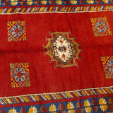 MyTindy Moroccan handmade Taznakht Rug, view 3