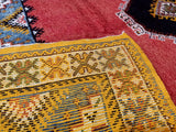 MyTindy Moroccan Handmade Taznakht rug, view 3