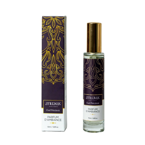 MyTindy Moroccan Home Fragrances (Orange blossom, Musk, Green Tea, Oud and Rose)