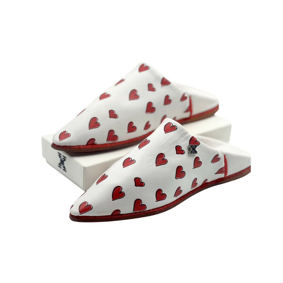MyTindy Moroccan HOUB slippers | Bab Atlas - Air Babouche