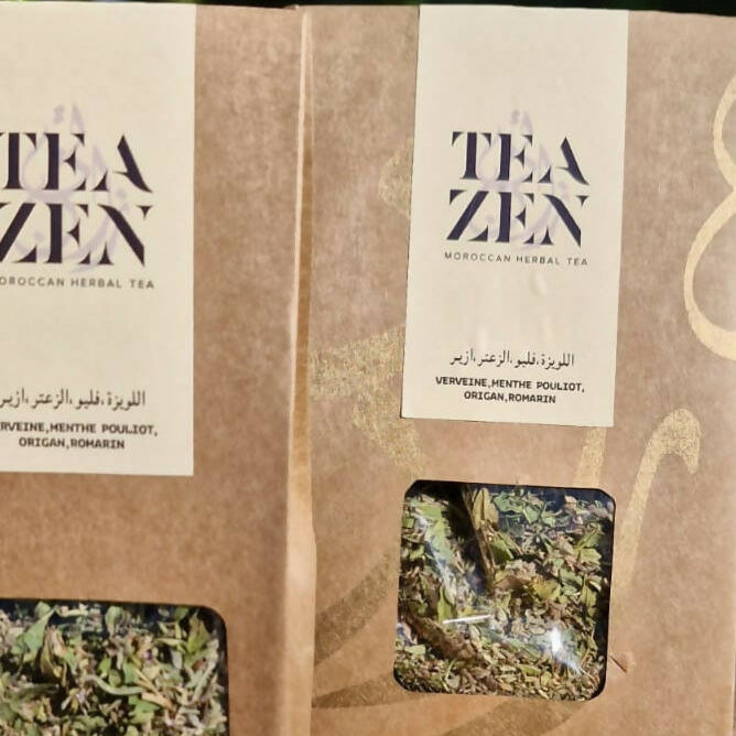 MyTindy Moroccan Infusion