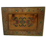 MyTindy Moroccan jewellery box made of Thuya Wood, view 4