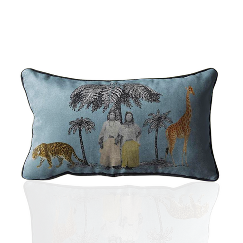 MyTindy Moroccan Jungle "Azur"