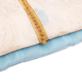 MyTindy Moroccan Kaftan Blue bud for girls kids, view 2