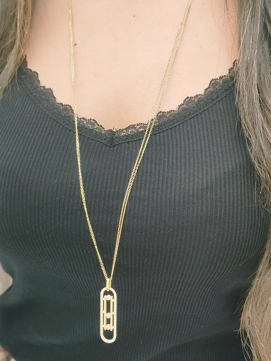 MyTindy Kami necklace
