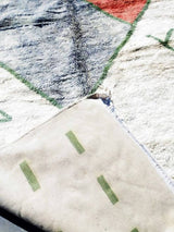 MyTindy Moroccan Landscape Rug, view 2