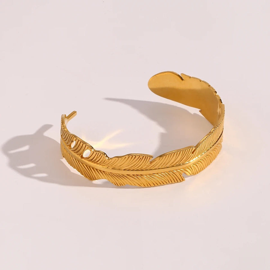 MyTindy Leaf Bracelet