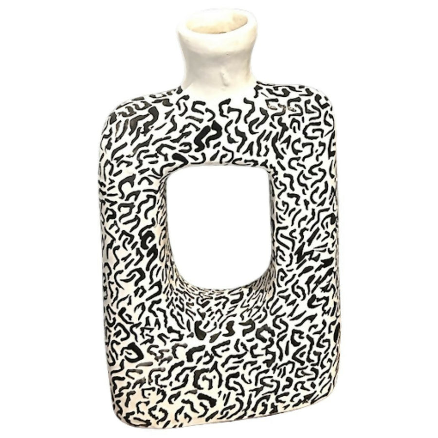 MyTindy Moroccan Leopard Vase