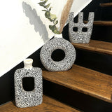 MyTindy Moroccan Leopard Vase, view 2