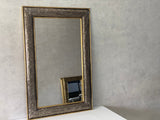 MyTindy Moroccan Mirror - wall mirror - large mirror silver and Gold color - handmade mirror - engraved Brass - free worldwide shipping, view 4