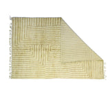 MyTindy Moroccan Mrirt Luxury Handmade Rug, view 2