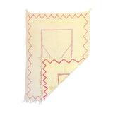 MyTindy Moroccan Mrirt Luxury Handmade Rug, view 3