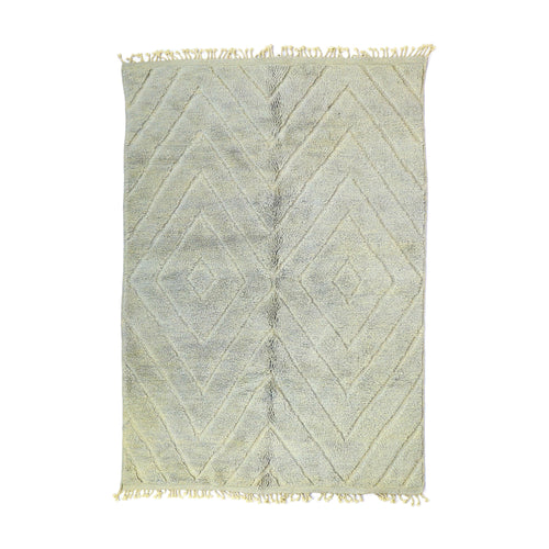 MyTindy Moroccan Mrirt Luxury Handmade Rug