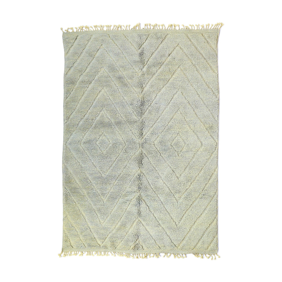 MyTindy Moroccan Mrirt Luxury Handmade Rug