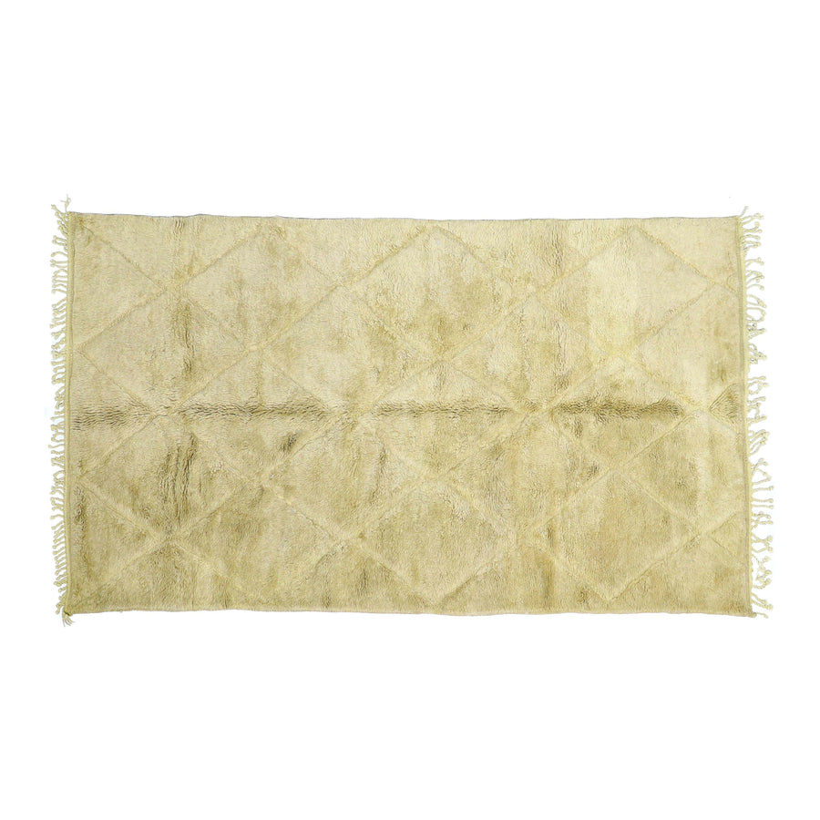 MyTindy Moroccan Mrirt Luxury Handmade Rug