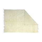 MyTindy Moroccan Mrirt Luxury Handmade Rug, view 2