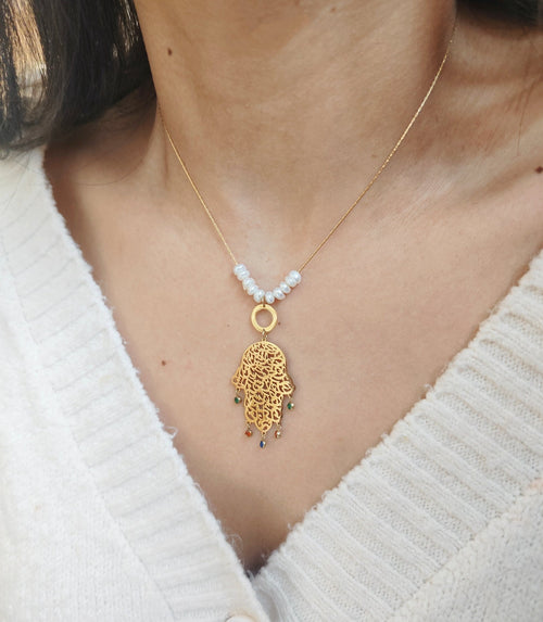 MyTindy Nirmine Necklace