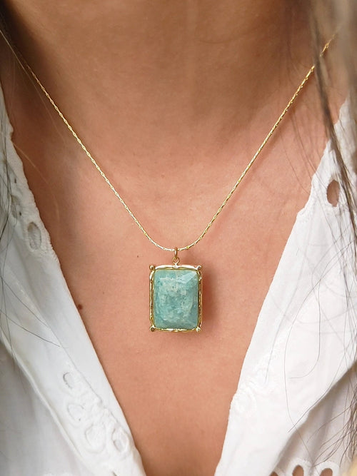 MyTindy Ocean Necklace