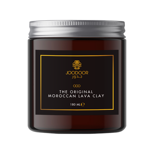 MyTindy Moroccan Organic Lava Clay Rhassoul or Ghassoul