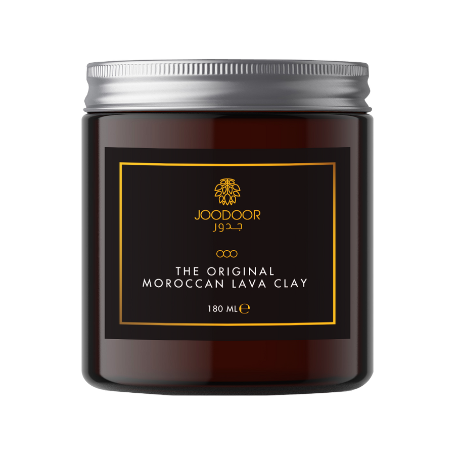 MyTindy Moroccan Organic Lava Clay Rhassoul or Ghassoul