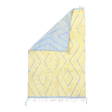 MyTindy Moroccan Oued Zem Luxury Handmade Rug, view 2