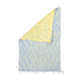 MyTindy Moroccan Oued Zem Luxury Handmade Rug, view 3