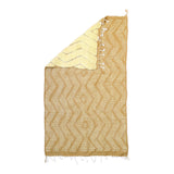 MyTindy Moroccan Oued Zem Luxury Handmade Rug, view 3