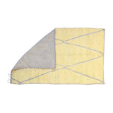 MyTindy Moroccan Oued Zem Luxury Handmade Rug, view 2