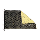 MyTindy Moroccan Oued Zem Luxury Handmade Rug, view 3