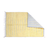 MyTindy Moroccan Oued Zem Luxury Handmade Rug, view 2