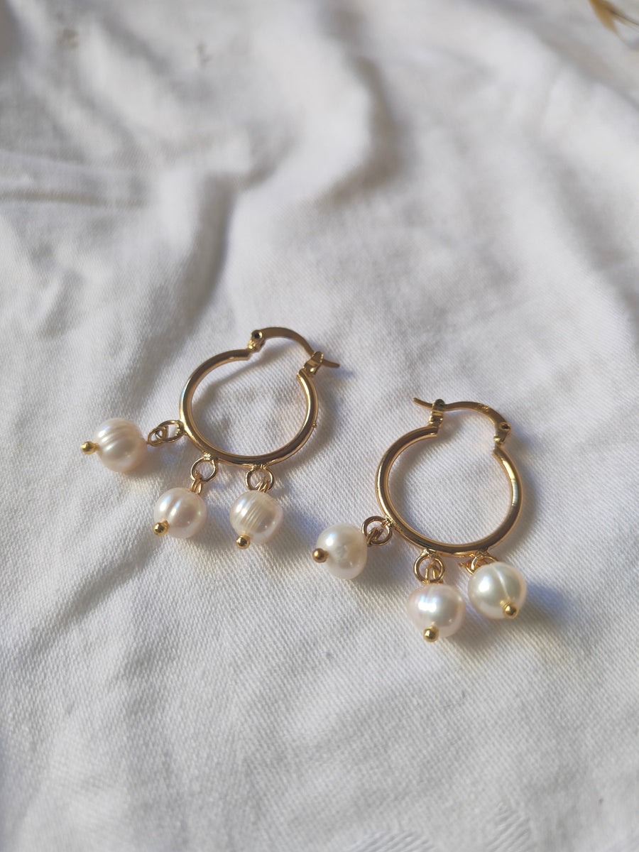 MyTindy Perla earrings