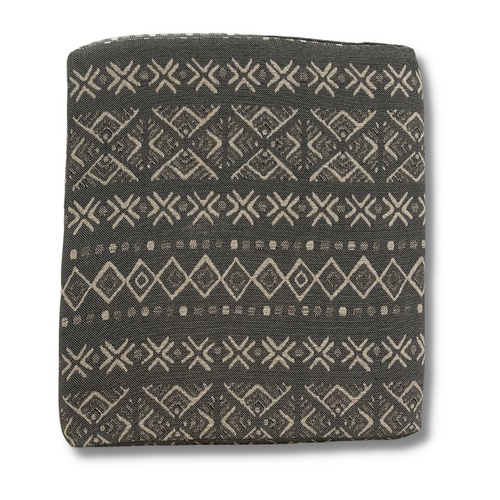 MyTindy Moroccan Pouf with mosaïc patterns