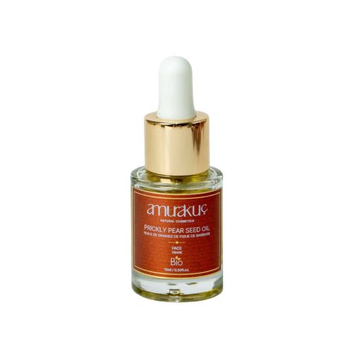 MyTindy Moroccan Prickly pear seed oil certified organic by Ecocert