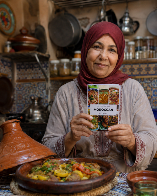 MyTindy Aicha's Favorite Recipes