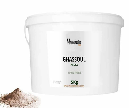 MyTindy Moroccan Rhassoul Clay with Herbs (5KG)