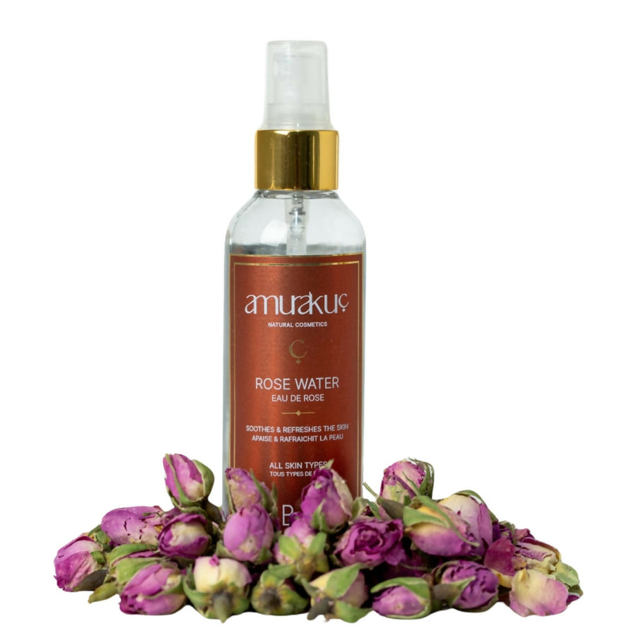 MyTindy Moroccan Rose floral water 100% Pure