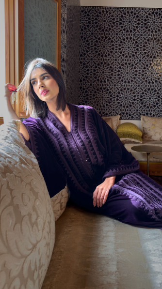 MyTindy Moroccan Royal Gandoura